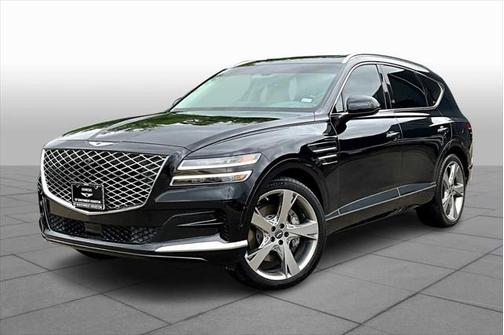 2021 Genesis GV80 3.5T