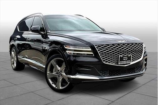2021 Genesis GV80 3.5T