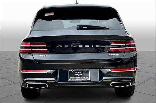 2021 Genesis GV80 3.5T
