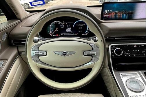 2021 Genesis GV80 3.5T