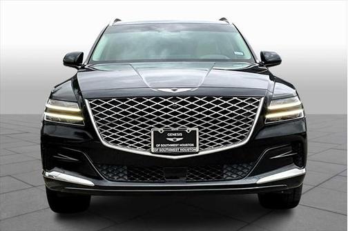 2021 Genesis GV80 3.5T