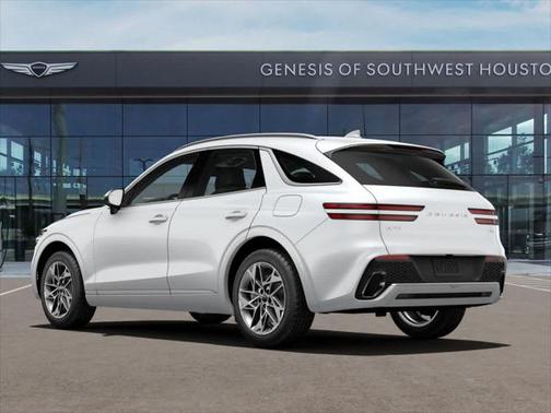 2025 Genesis GV70 2.5T AWD