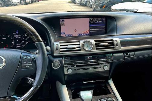 2014 Lexus LS 460 Base