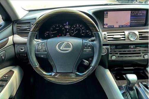 2014 Lexus LS 460 Base