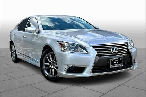 2014 Lexus LS 460 Base