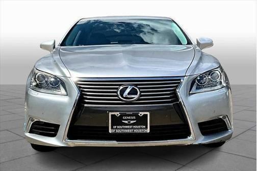 2014 Lexus LS 460 Base