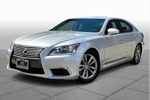 2014 Lexus LS 460 Base