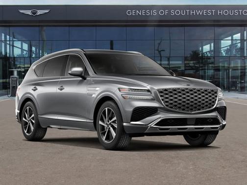 2026 Genesis GV80 Select