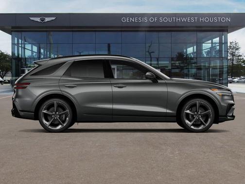 Makalu Gray 2026 Genesis GV70 2.5T Sport Prestige