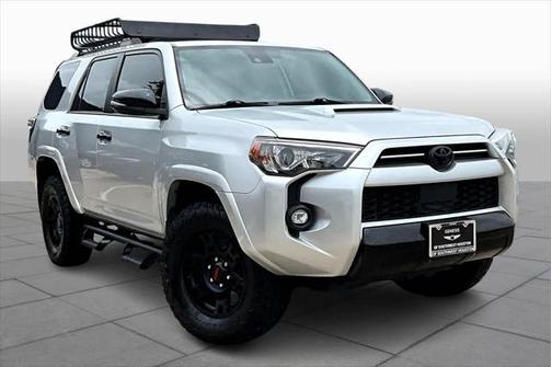 2021 Toyota 4Runner Venture Special Edition