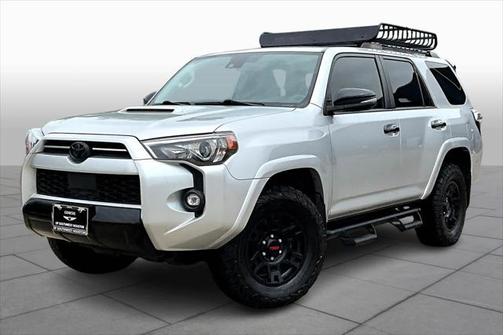 2021 Toyota 4Runner Venture Special Edition