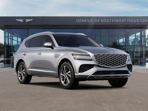 Savile Silver 2027 Genesis GV80 3.5T