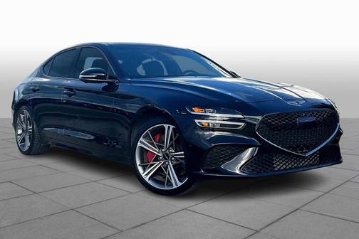 2025 Genesis G70 3.3T Sport Advanced