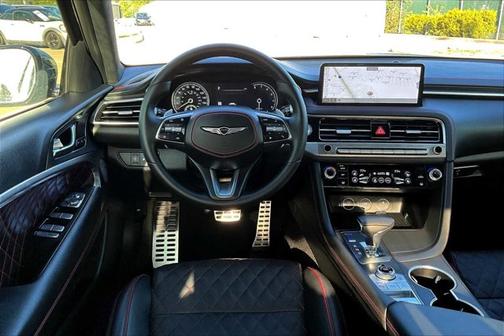 2025 Genesis G70 3.3T Sport Advanced