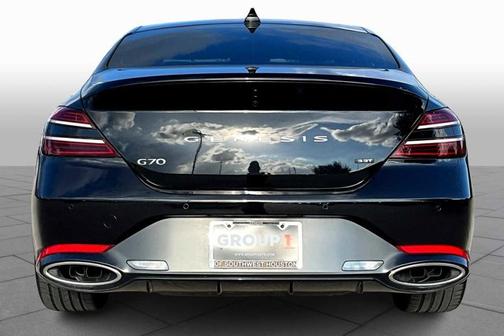 2025 Genesis G70 3.3T Sport Advanced