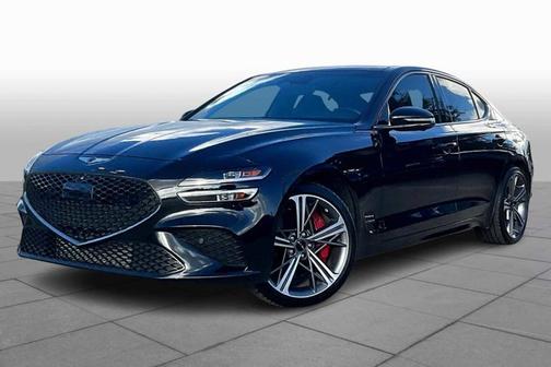 2025 Genesis G70 3.3T Sport Advanced