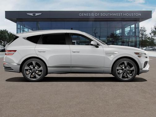 2025 Genesis GV80 3.5T