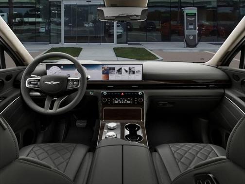 2025 Genesis GV80 3.5T