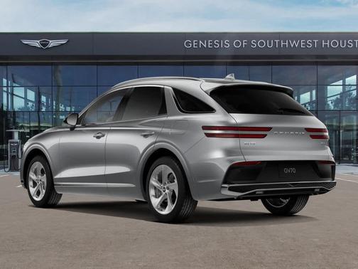 Savile Silver 2026 Genesis GV70 2.5T