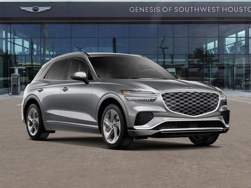 Savile Silver 2026 Genesis GV70 2.5T