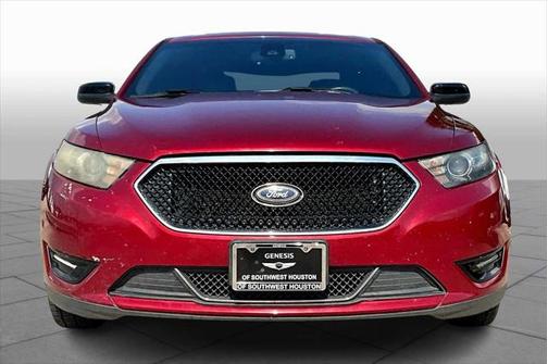2014 Ford Taurus SHO