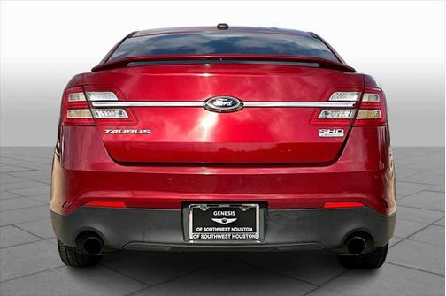 2014 Ford Taurus SHO
