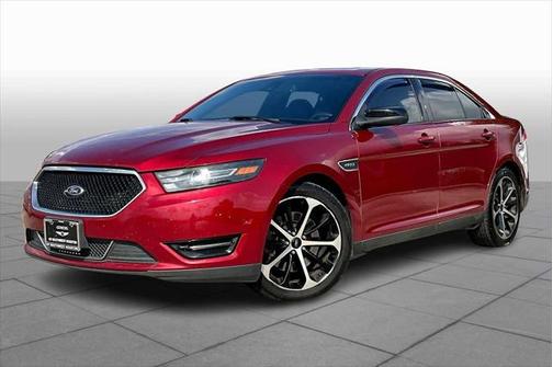 2014 Ford Taurus SHO