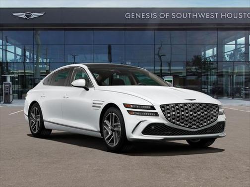 2025 Genesis G80 2.5T Advanced AWD