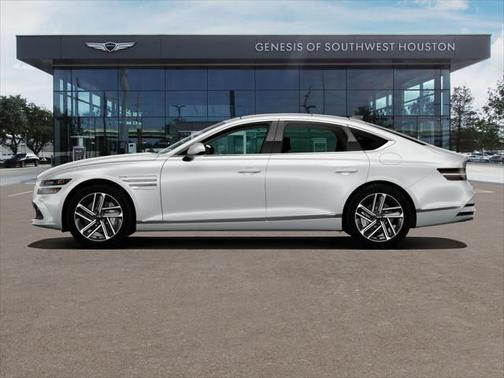 2025 Genesis G80 2.5T Advanced AWD