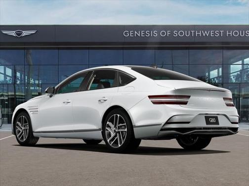 2025 Genesis G80 2.5T Advanced AWD