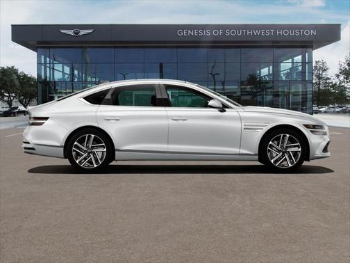 2025 Genesis G80 2.5T Advanced AWD