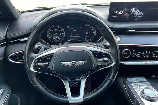 2022 Genesis GV70 3.5T AWD Sport