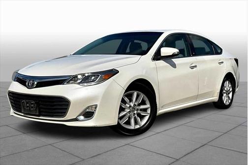 2013 Toyota Avalon XLE