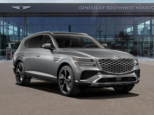 2025 Genesis GV80 3.5T