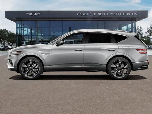 2025 Genesis GV80 3.5T