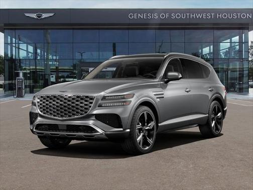2025 Genesis GV80 3.5T