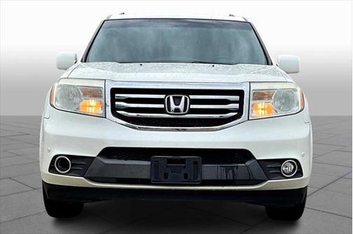2013 Honda Pilot Touring