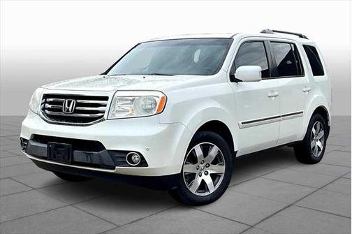 2013 Honda Pilot Touring