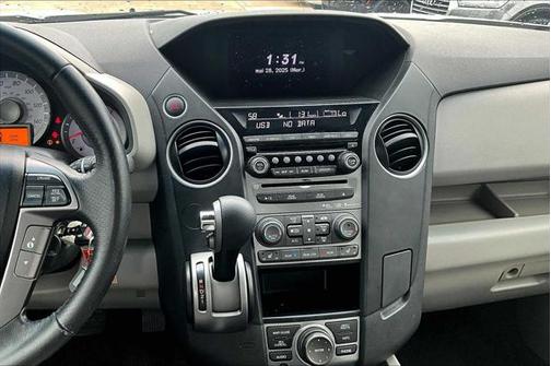 2013 Honda Pilot Touring