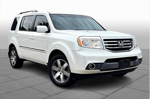 2013 Honda Pilot Touring