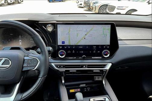 2025 Lexus RX 450h+ Base