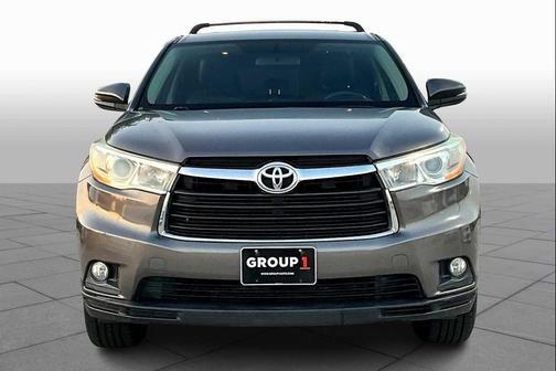 2014 Toyota Highlander LE Plus