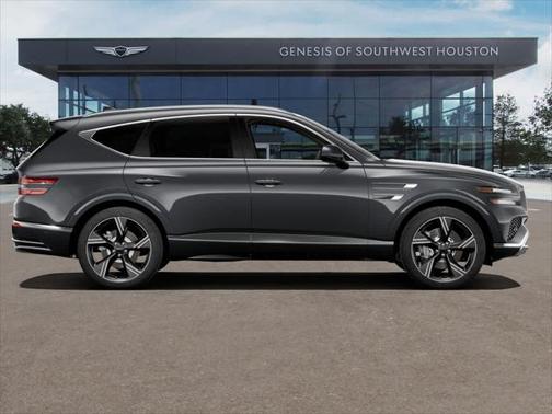 2025 Genesis GV80 3.5T