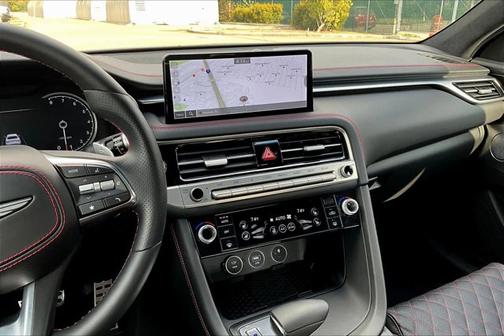 2025 Genesis G70 3.3T Sport Advanced