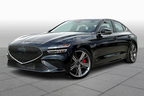 2025 Genesis G70 3.3T Sport Advanced