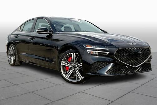 2025 Genesis G70 3.3T Sport Advanced