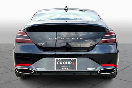 2025 Genesis G70 3.3T Sport Advanced