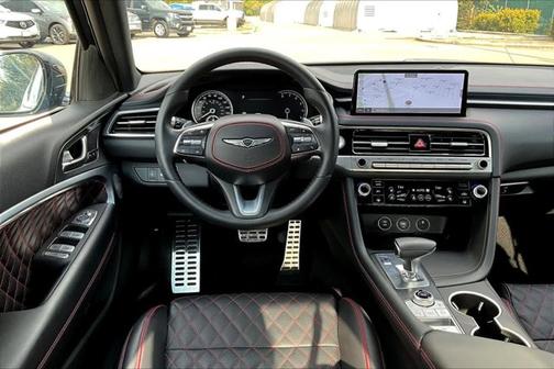 2025 Genesis G70 3.3T Sport Advanced