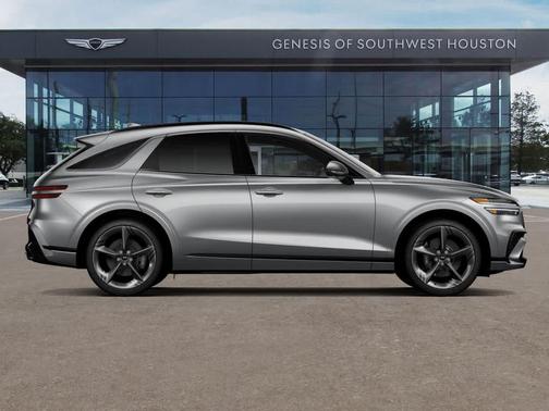Savile Silver 2026 Genesis GV70 2.5T Sport Prestige