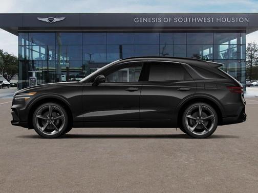 Vik Black 2026 Genesis GV70 2.5T Sport Prestige